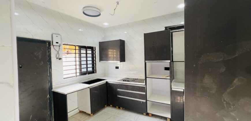 BRAND-NEW 3BEDROOM WITH BOYSQUARTERS// BIG COMPOUND FOR SALE AT SPINTEX , ACCRA GHANA