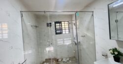 BRAND-NEW 3BEDROOM WITH BOYSQUARTERS// BIG COMPOUND FOR SALE AT SPINTEX , ACCRA GHANA