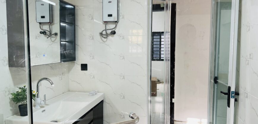 BRAND-NEW 3BEDROOM WITH BOYSQUARTERS// BIG COMPOUND FOR SALE AT SPINTEX , ACCRA GHANA