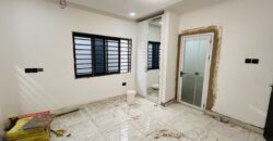 BRAND-NEW 3BEDROOM WITH BOYSQUARTERS// BIG COMPOUND FOR SALE AT SPINTEX , ACCRA GHANA