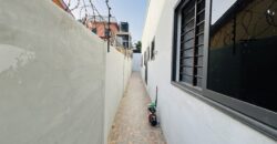 BRAND-NEW 3BEDROOM WITH BOYSQUARTERS// BIG COMPOUND FOR SALE AT SPINTEX , ACCRA GHANA