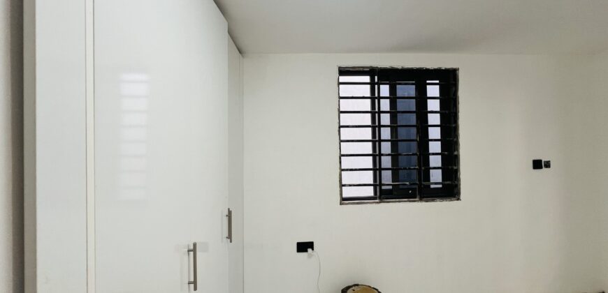 BRAND-NEW 3BEDROOM WITH BOYSQUARTERS// BIG COMPOUND FOR SALE AT SPINTEX , ACCRA GHANA