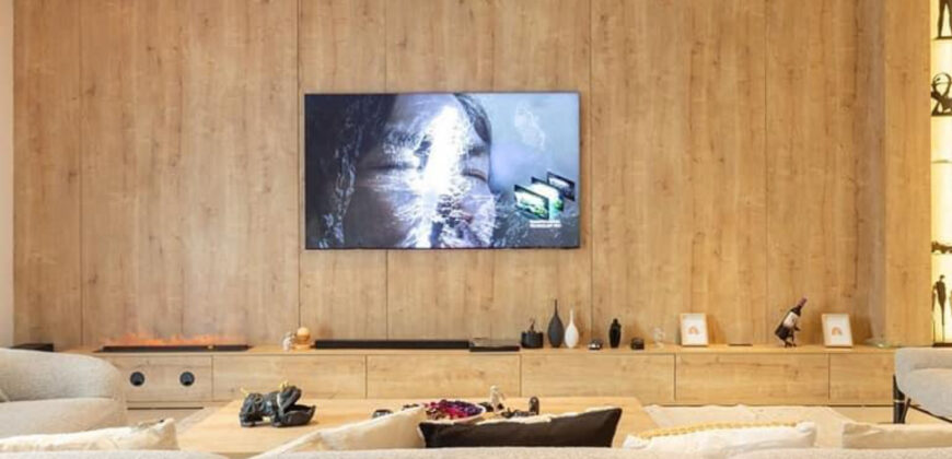 Stunning 4-Bedroom Home, Pool in East Legon Hills $400,000