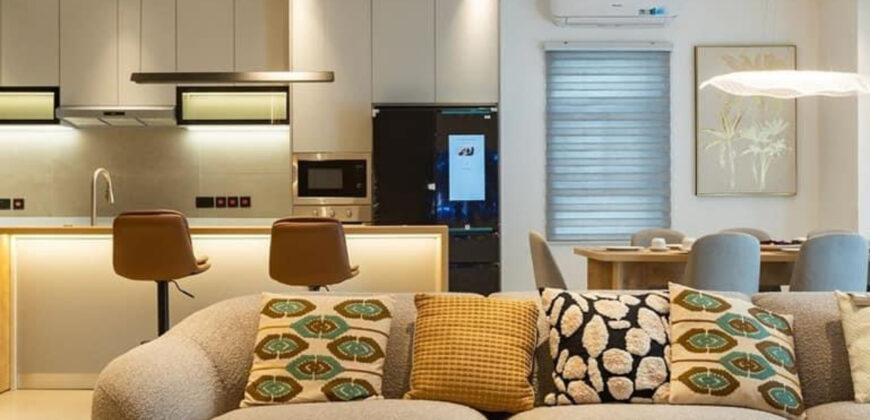 Stunning 4-Bedroom Home, Pool in East Legon Hills $400,000