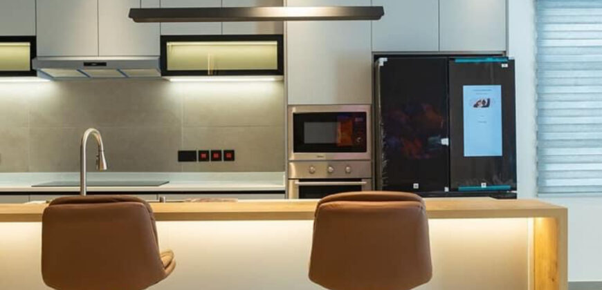 Stunning 4-Bedroom Home, Pool in East Legon Hills $400,000