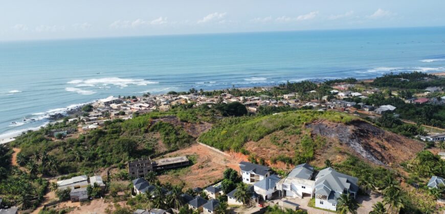 25Acre Beach Land For Sale – Elmina, Ghana