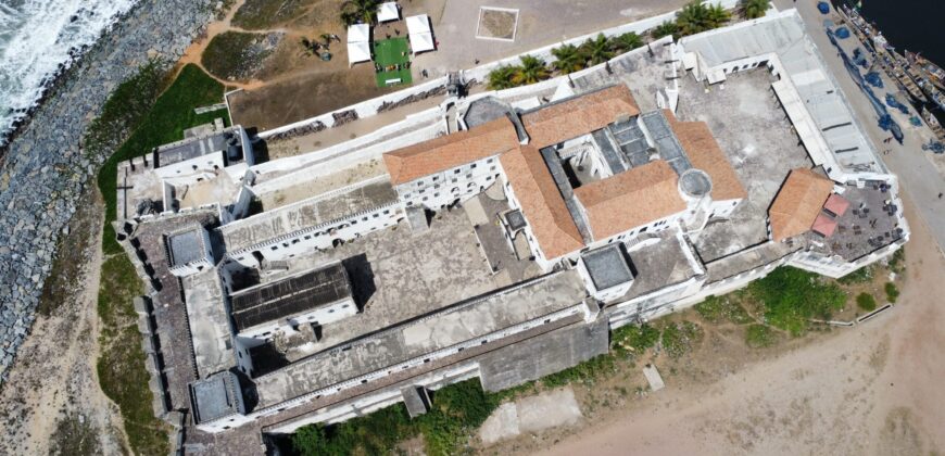 25Acre Beach Land For Sale – Elmina, Ghana