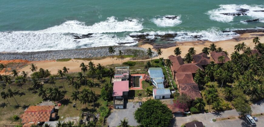 25Acre Beach Land For Sale – Elmina, Ghana
