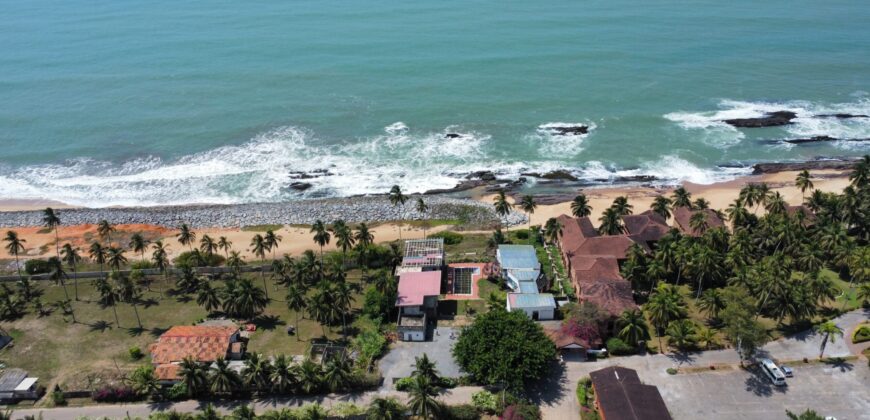 25Acre Beach Land For Sale – Elmina, Ghana