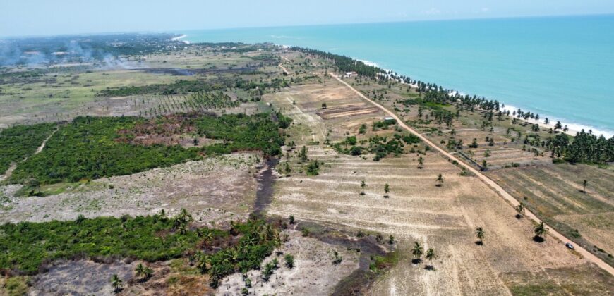 25Acre Beach Land For Sale – Elmina, Ghana