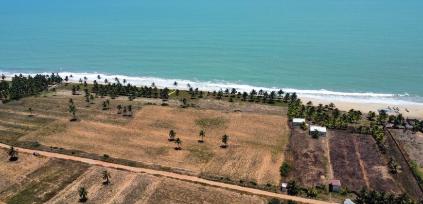 25Acre Beach Land For Sale – Elmina, Ghana