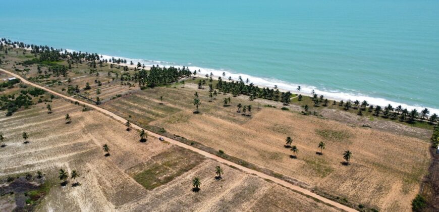 25Acre Beach Land For Sale – Elmina, Ghana