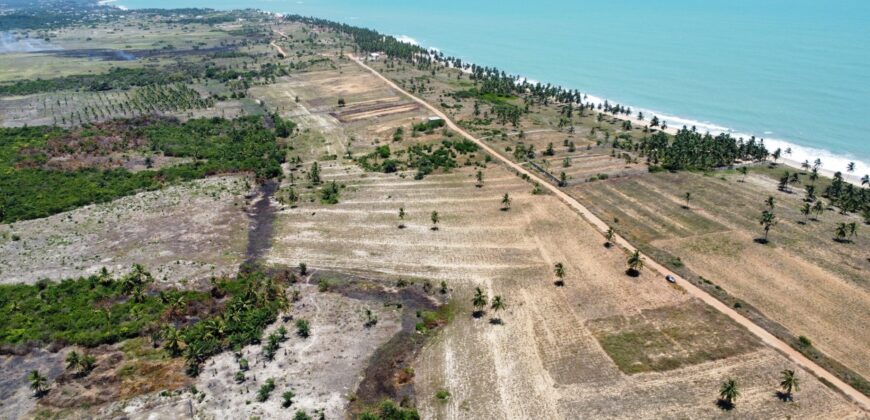 25Acre Beach Land For Sale – Elmina, Ghana