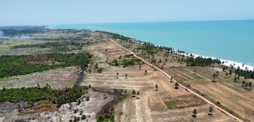 25Acre Beach Land For Sale – Elmina, Ghana