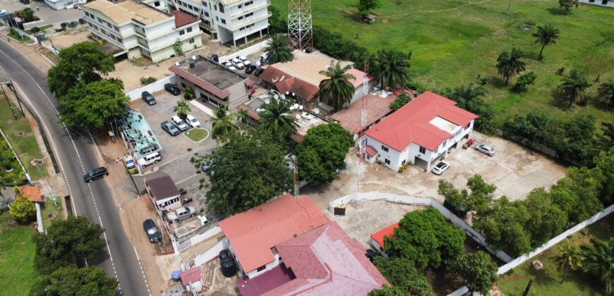 25Acre Beach Land For Sale – Elmina, Ghana