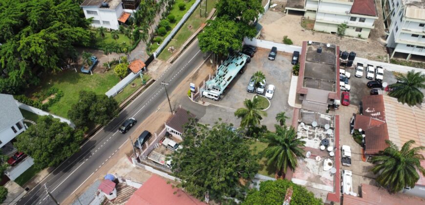 25Acre Beach Land For Sale – Elmina, Ghana