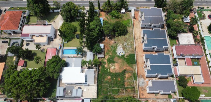 25Acre Beach Land For Sale – Elmina, Ghana