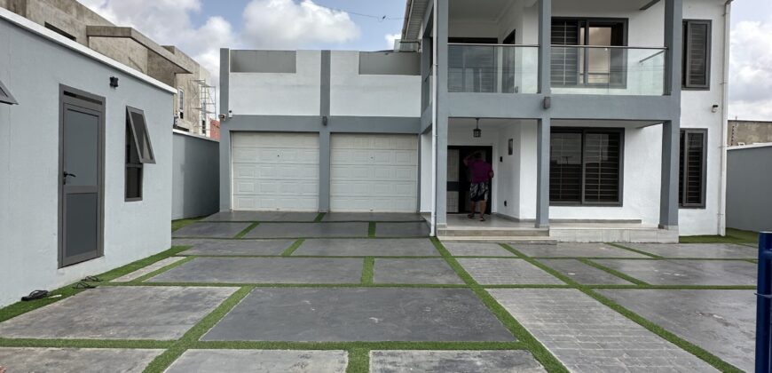 Lifestyle You Deserve – Luxury 4-Bedroom Home in East Legon Hills