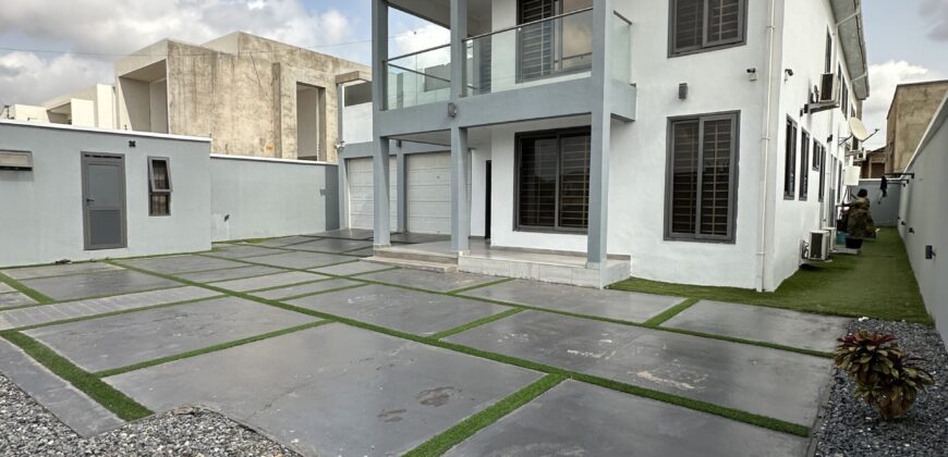Lifestyle You Deserve – Luxury 4-Bedroom Home in East Legon Hills