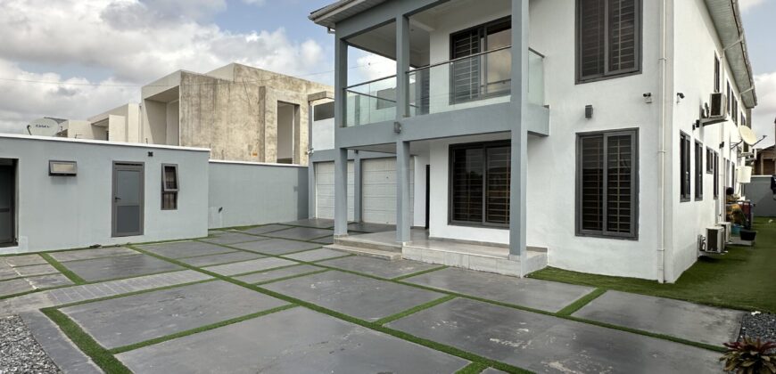 Lifestyle You Deserve – Luxury 4-Bedroom Home in East Legon Hills