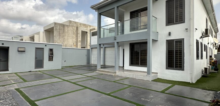 Lifestyle You Deserve – Luxury 4-Bedroom Home in East Legon Hills