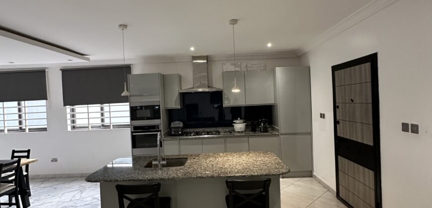 Lifestyle You Deserve – Luxury 4-Bedroom Home in East Legon Hills