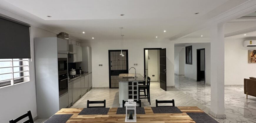 Lifestyle You Deserve – Luxury 4-Bedroom Home in East Legon Hills