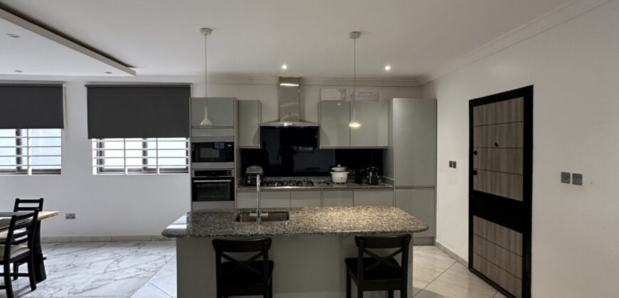 Lifestyle You Deserve – Luxury 4-Bedroom Home in East Legon Hills