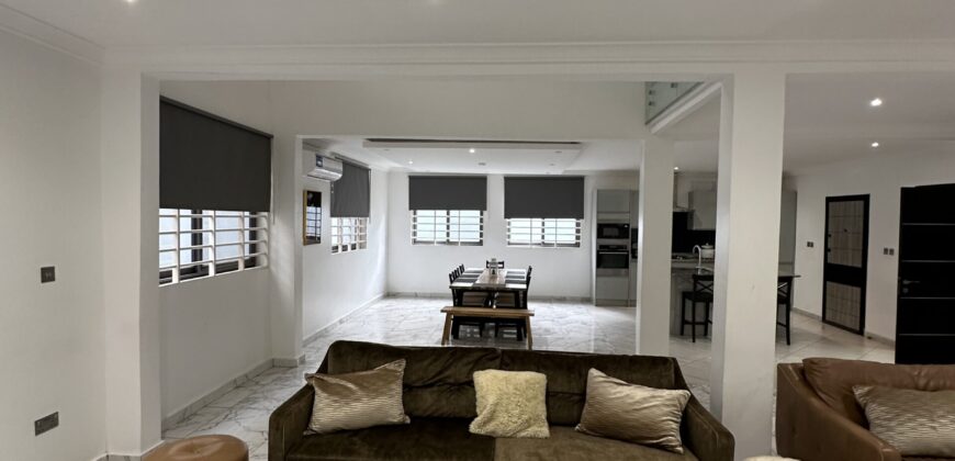 Lifestyle You Deserve – Luxury 4-Bedroom Home in East Legon Hills