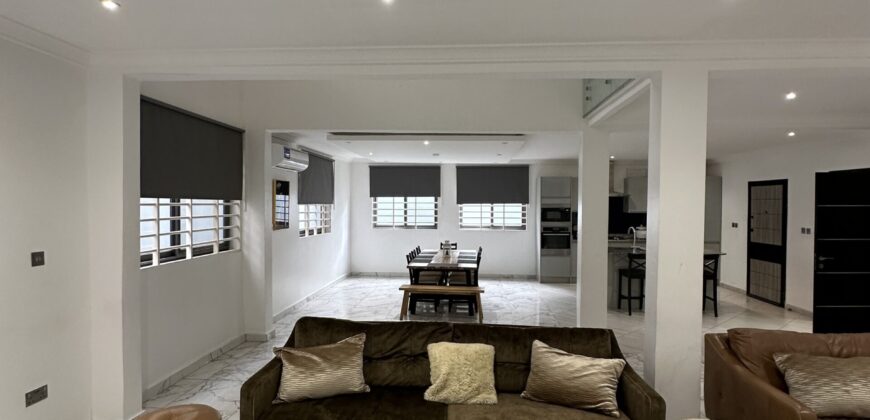 Lifestyle You Deserve – Luxury 4-Bedroom Home in East Legon Hills