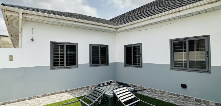 Lifestyle You Deserve – Luxury 4-Bedroom Home in East Legon Hills