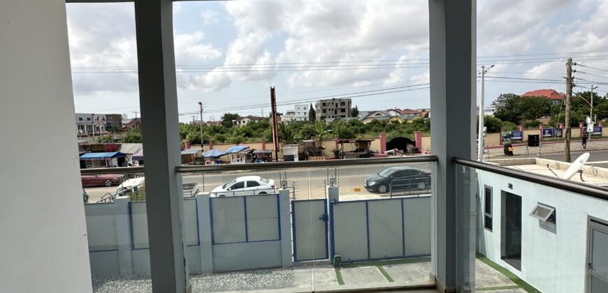 Lifestyle You Deserve – Luxury 4-Bedroom Home in East Legon Hills