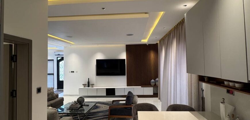 Luxury 4-Bedroom Townhouse for Rent – East Legon