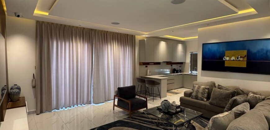 Luxury 4-Bedroom Townhouse for Rent – East Legon