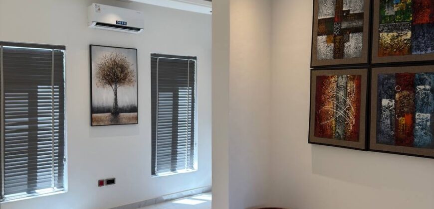 Luxury 4-Bedroom Townhouse for Rent – East Legon