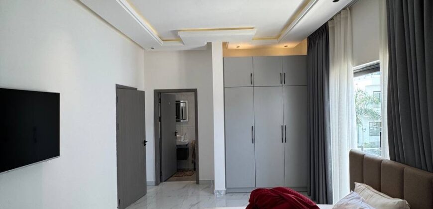 Luxury 4-Bedroom Townhouse for Rent – East Legon