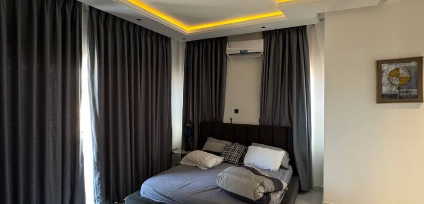 Luxury 4-Bedroom Townhouse for Rent – East Legon