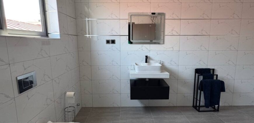 Luxury 4-Bedroom Townhouse for Rent – East Legon