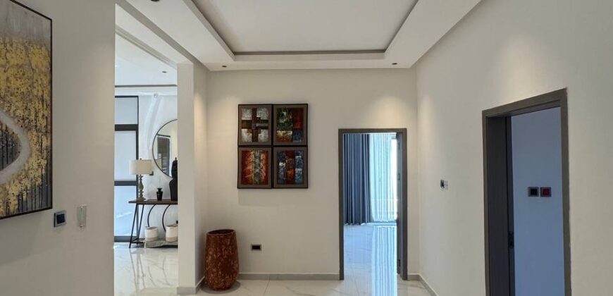 Luxury 4-Bedroom Townhouse for Rent – East Legon