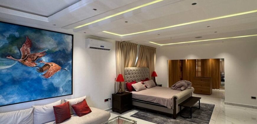 Luxury 4-Bedroom Townhouse for Rent – East Legon