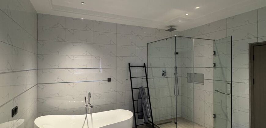 Luxury 4-Bedroom Townhouse for Rent – East Legon