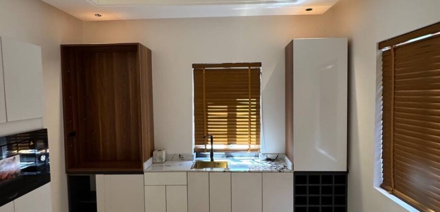 Luxury 4-Bedroom Townhouse for Rent – East Legon