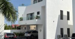 Luxury 4-Bedroom Townhouse for Rent – East Legon