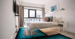 Fully furnished 2-bedroom duplex apartment at Cantonments.