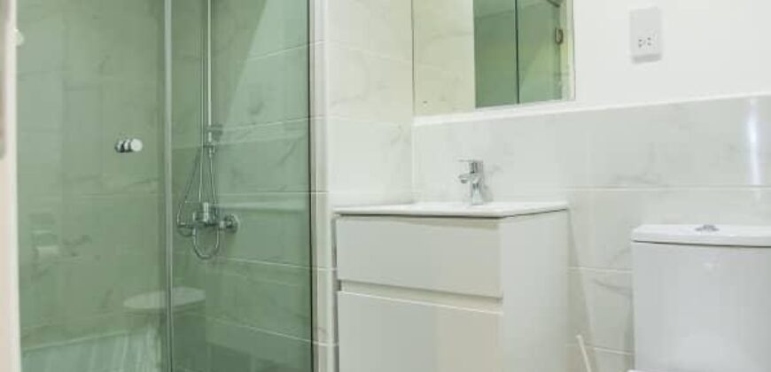 Fully furnished 2-bedroom duplex apartment at Cantonments.