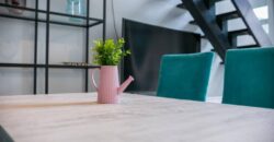 Fully furnished 2-bedroom duplex apartment at Cantonments.