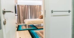 Fully furnished 2-bedroom duplex apartment at Cantonments.