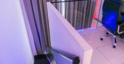 Fully furnished 2-bedroom duplex apartment at Cantonments.