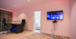 Fully furnished 2-bedroom duplex apartment at Cantonments.