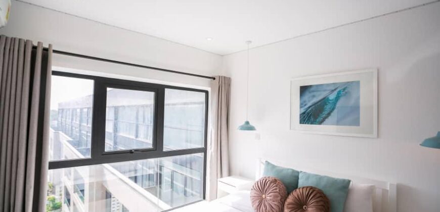 Fully furnished 2-bedroom duplex apartment at Cantonments.